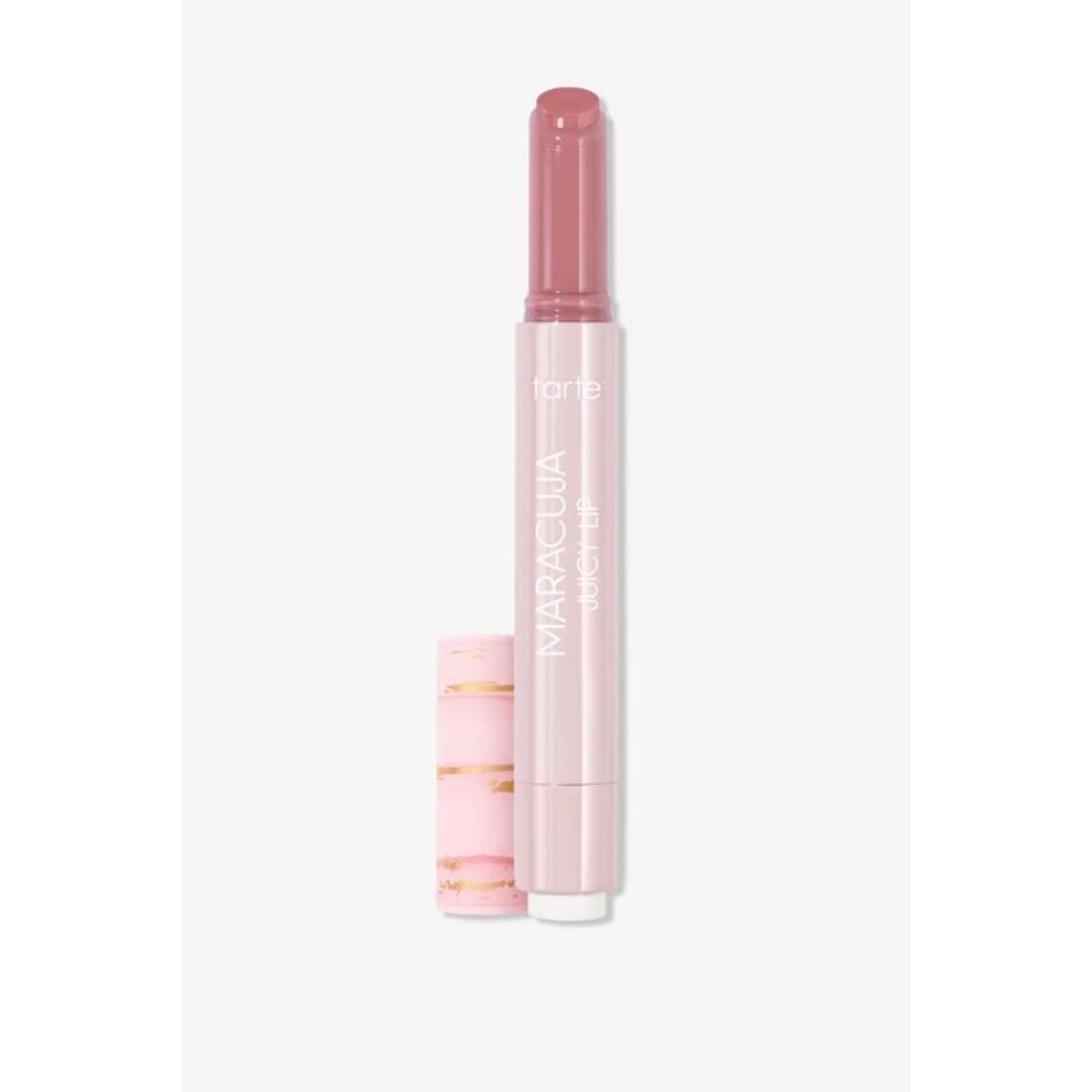 New Tarte Maracuja Juicy Lip - Vanilla Icing + Charm